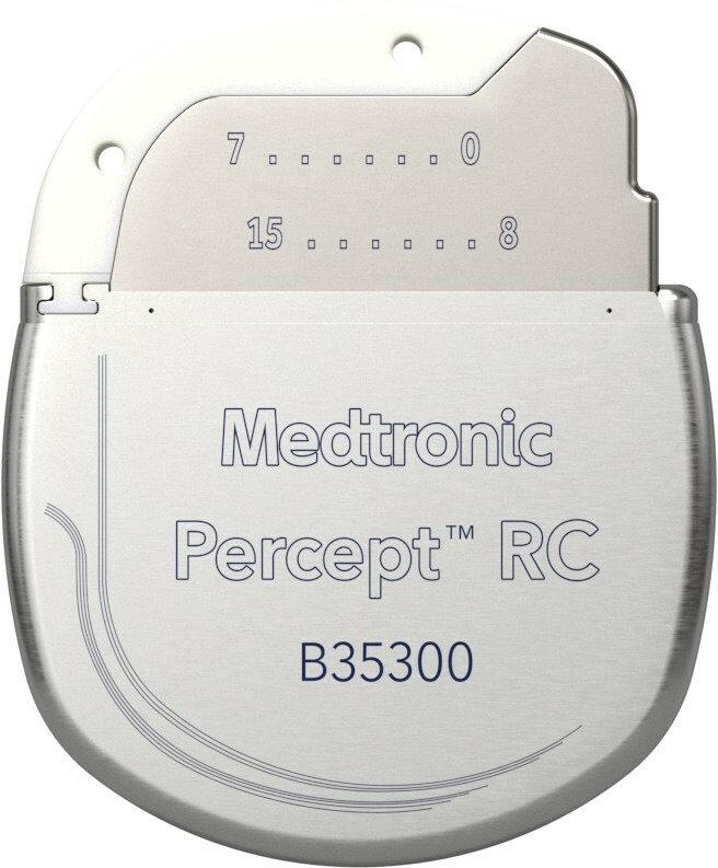 Say Goodbye to Tremors: FDA Greenlights Medtronic's Percept RC with BrainSense