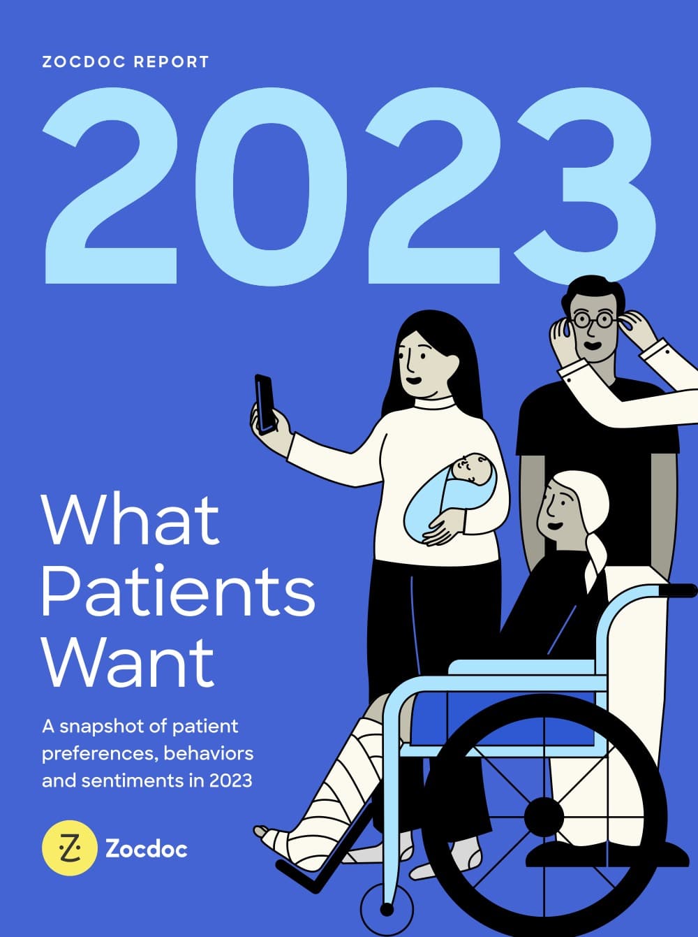 What Patients Want: Zocdoc's Report Reveals Patient Preferences