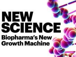 Accenture: How New Science is Reshaping The Biopharma Landscape