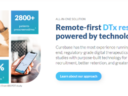 Curebase-Launches-Remote-First-DTx-Research-Platform