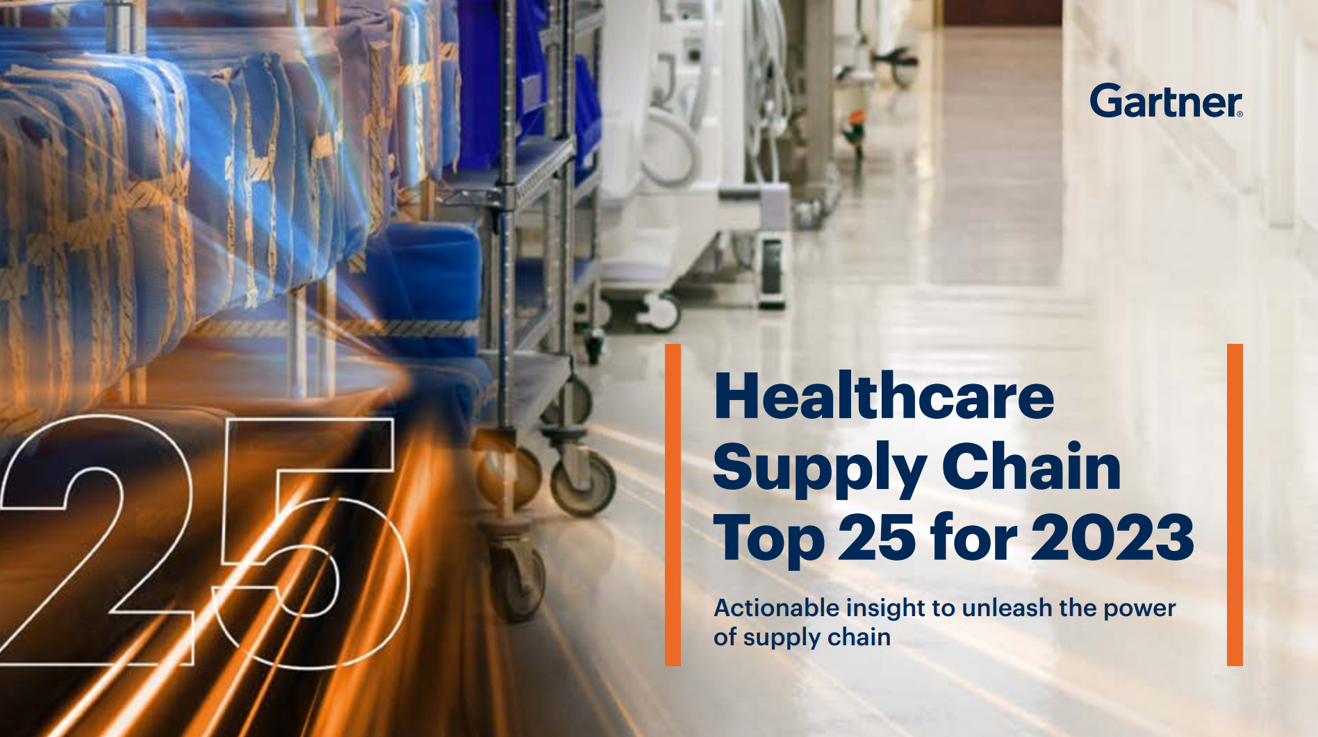 Gartner Releases Healthcare Supply Chain Top 25 for 2023: Cleveland Clinic Rated #1