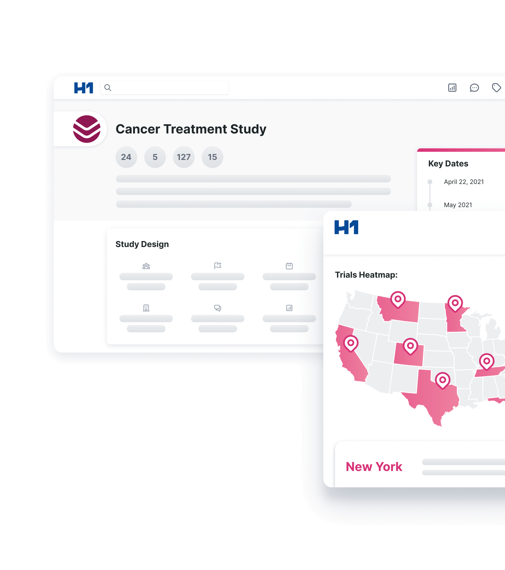 H1 Launches Advanced Diversity and Clinical Trial Performance Insights
